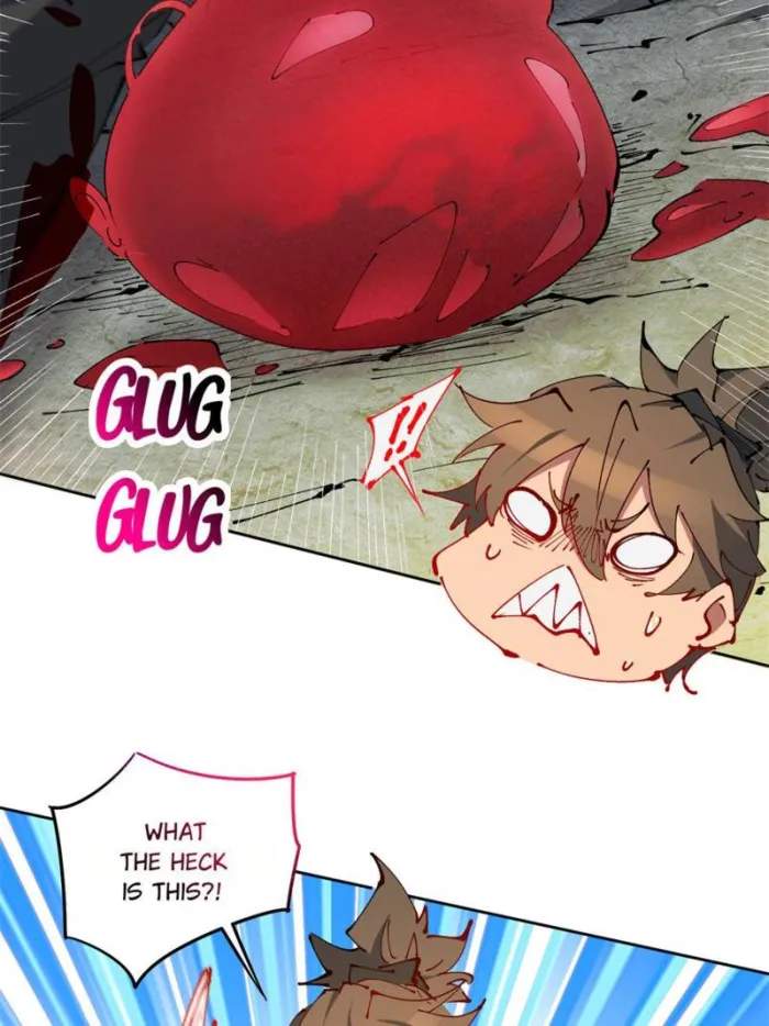 The People On Earth Are Too Ferocious Chapter 278 4